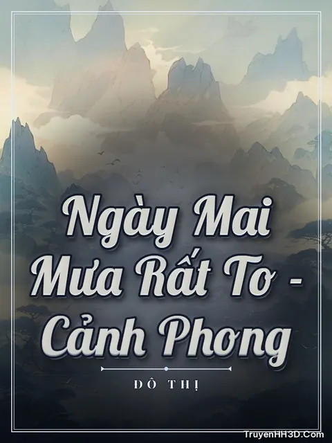 Bìa truyện Ngày Mai Mưa Rất To - Cảnh Phong