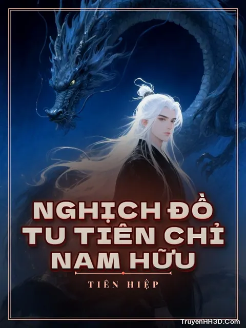 Bìa truyện Nghịch Đồ Tu Tiên Chỉ Nam Hữu