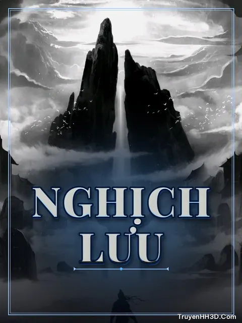 Bìa truyện Nghịch Lưu