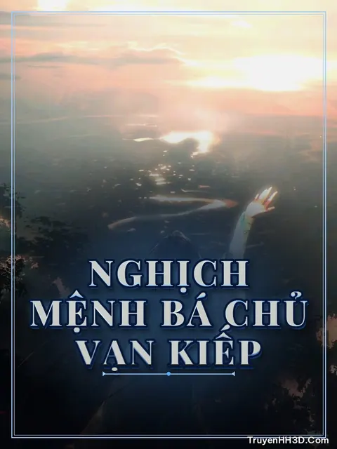 Bìa truyện Nghịch Mệnh Bá Chủ Vạn Kiếp