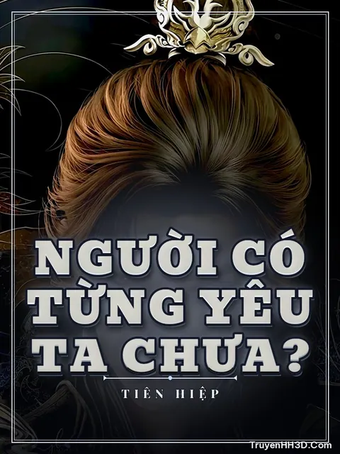 Bìa truyện Người Có Từng Yêu Ta Chưa?