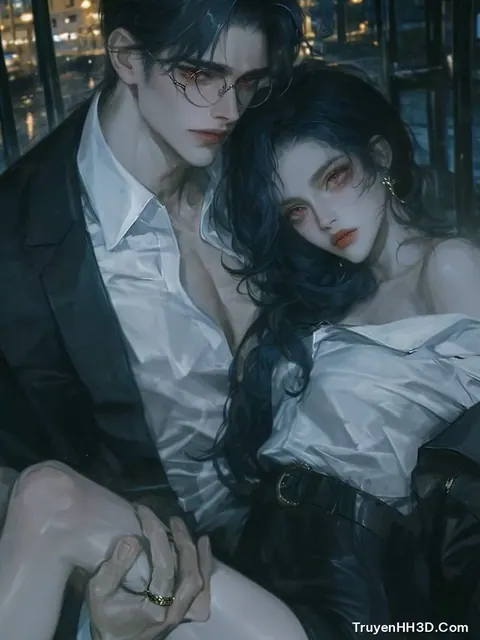 Bìa truyện Người Điều Khiển Tâm Lý