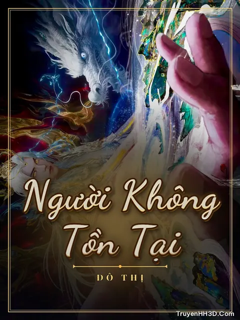 Bìa truyện Người Không Tồn Tại
