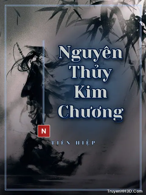 Bìa truyện Nguyên Thủy Kim Chương