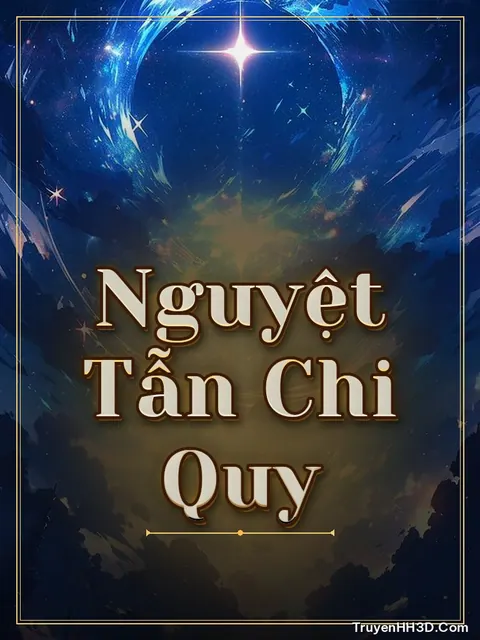 Bìa truyện Nguyệt Tẫn Chi Quy