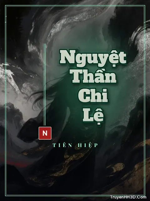 Bìa truyện Nguyệt Thần Chi Lệ