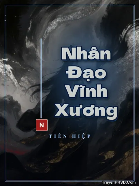 Bìa truyện Nhân Đạo Vĩnh Xương