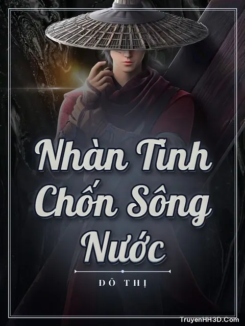 Bìa truyện Nhàn Tình Chốn Sông Nước