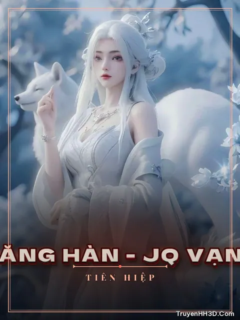 Bìa truyện Nhất Kiếm Lăng Hàn - JQ Vạn Niên Khanh