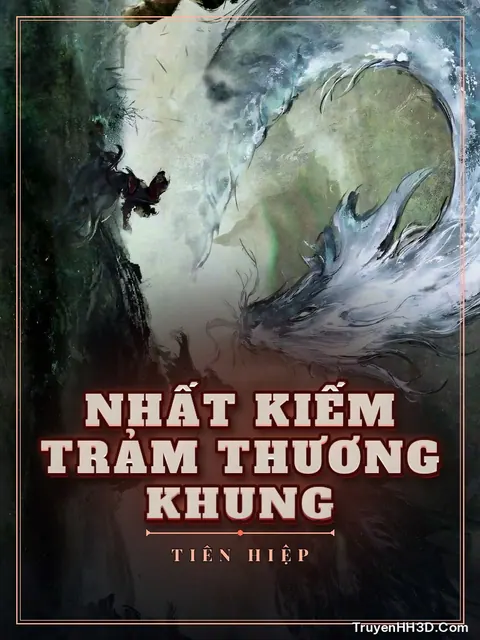 Bìa truyện Nhất Kiếm Trảm Thương Khung