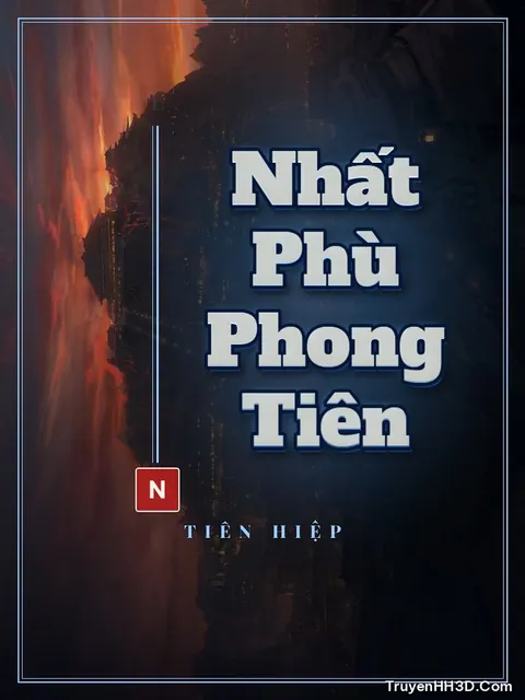 Bìa truyện Nhất Phù Phong Tiên