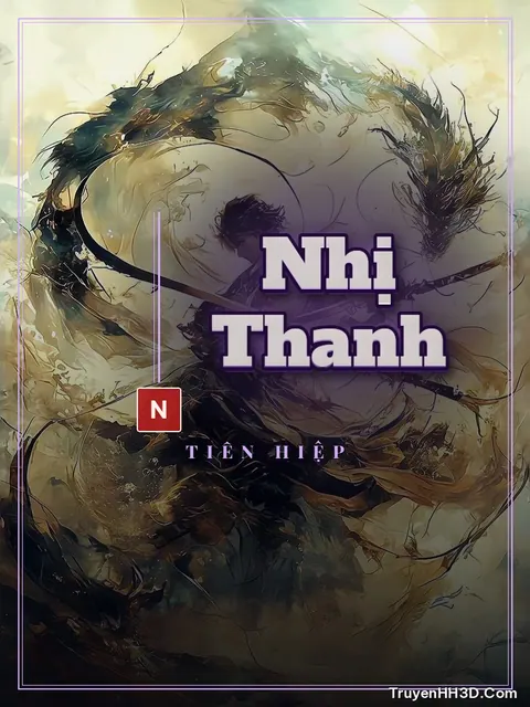 Bìa truyện Nhị Thanh