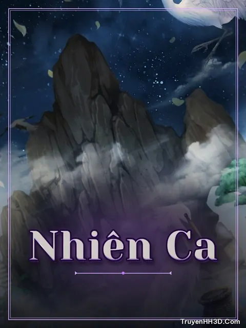 Bìa truyện Nhiên Ca