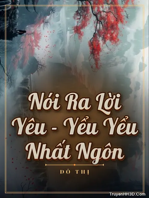 Bìa truyện Nói Ra Lời Yêu - Yểu Yểu Nhất Ngôn