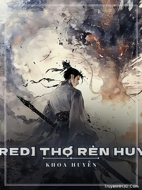 Bìa truyện [Overgeared] Thợ Rèn Huyền Thoại