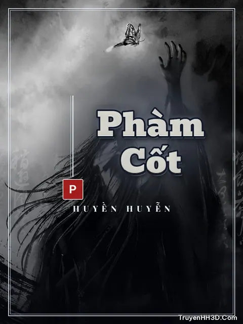 Bìa truyện Phàm Cốt