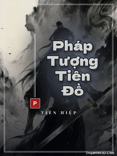 Bìa truyện Pháp Tượng Tiên Đồ