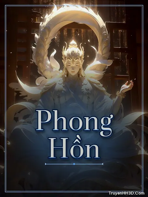 Bìa truyện Phong Hồn