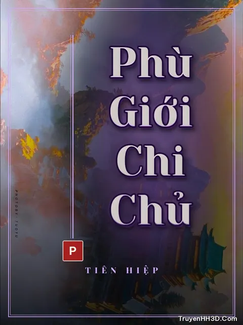Bìa truyện Phù Giới Chi Chủ
