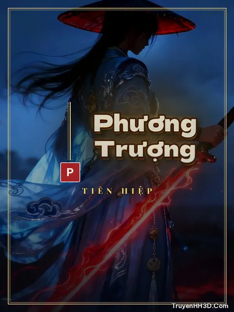 Bìa truyện Phương Trượng