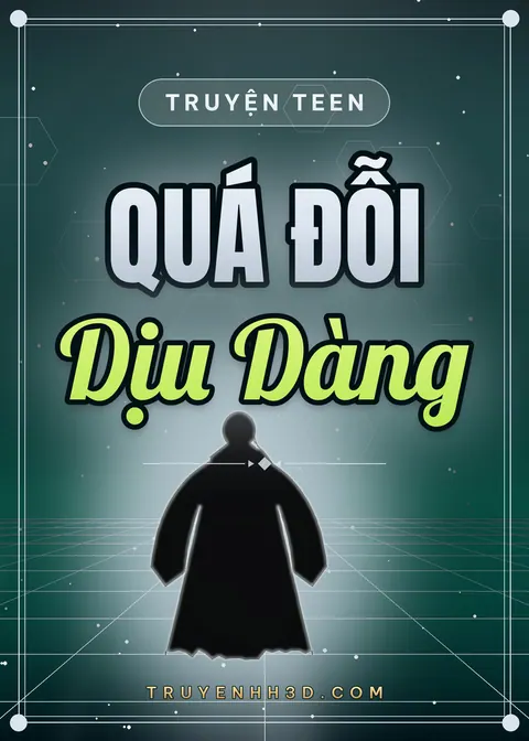 Bìa truyện Quá Đỗi Dịu Dàng