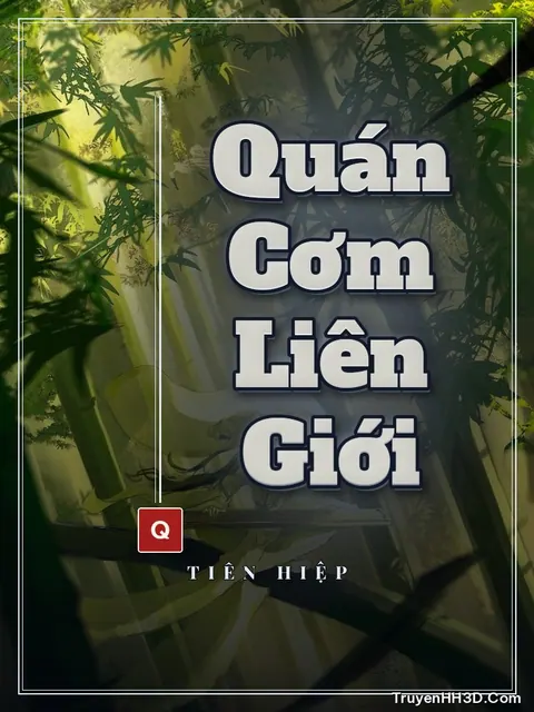 Bìa truyện Quán Cơm Liên Giới
