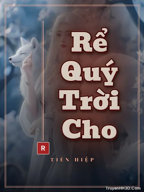 Bìa truyện Rể Quý Trời Cho