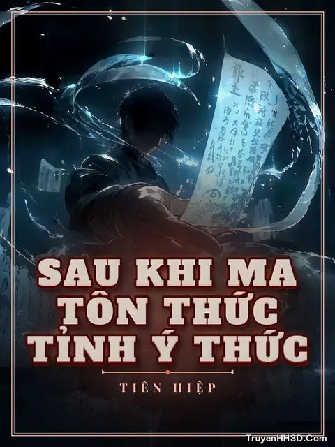 Bìa truyện Sau Khi Ma Tôn Thức Tỉnh Ý Thức
