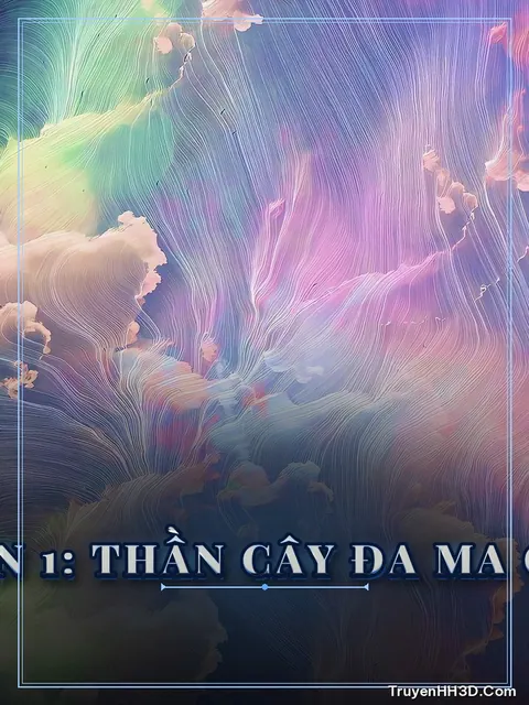 Bìa truyện Sau Lũy Tre Làng: Phần 1: Thần Cây Đa Ma Cây Gạo Cú Cáo Cây Đề