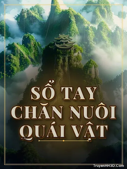 Bìa truyện Sổ Tay Chăn Nuôi Quái Vật