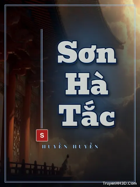Bìa truyện Sơn Hà Tắc