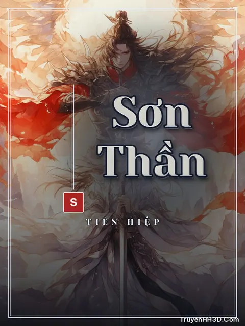 Bìa truyện Sơn Thần