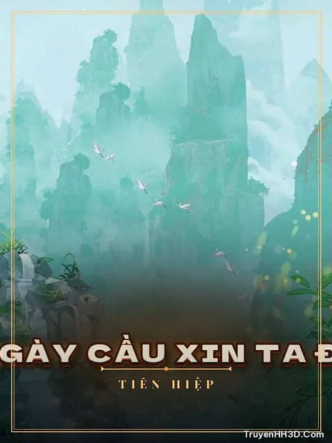 Bìa truyện Sư phụ Ngày Ngày Cầu Xin Ta Đừng Phá Cảnh