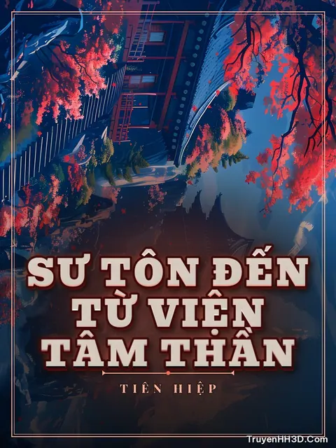 Bìa truyện Sư Tôn Đến Từ Viện Tâm Thần