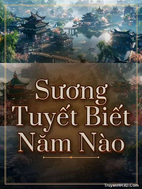 Bìa truyện Sương Tuyết Biết Năm Nào