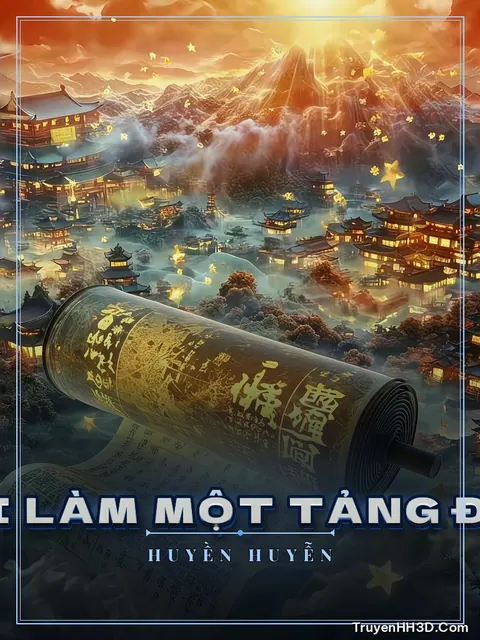 Bìa truyện Ta Đầu Thai Làm Một Tảng Đá Màu Hồng