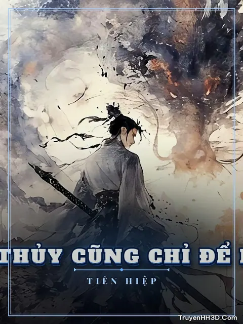 Bìa truyện Ta Đi Qua Thiên Sơn Vạn Thủy Cũng Chỉ Để Dừng Lại Bên Cạnh Chàng