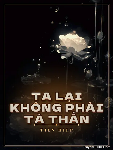Bìa truyện Ta Lại Không Phải Tà Thần