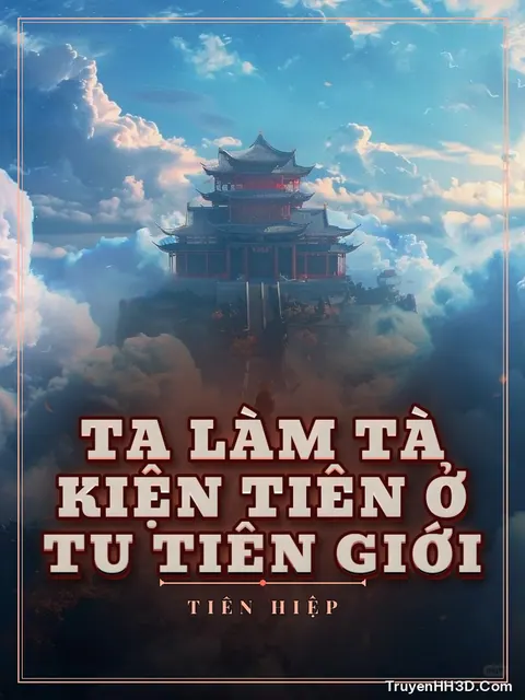 Bìa truyện Ta Làm Tà Kiện Tiên Ở Tu Tiên Giới