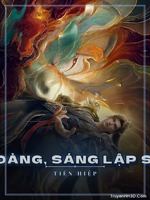 Bìa truyện Ta, Vạn Cổ Long Hoàng, Sáng Lập Siêu Cấp Tông Môn