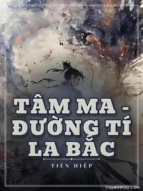 Bìa truyện Tâm Ma - Đường Tí La Bắc