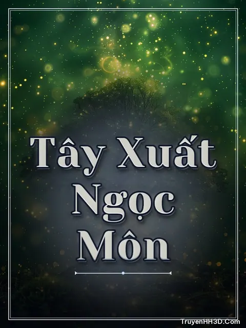Bìa truyện Tây Xuất Ngọc Môn