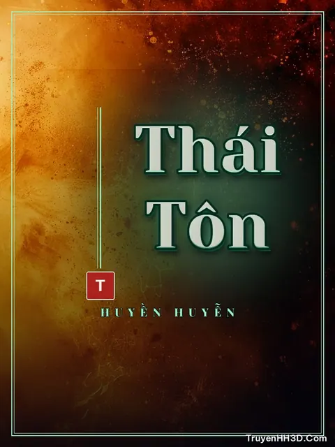 Bìa truyện Thái Tôn