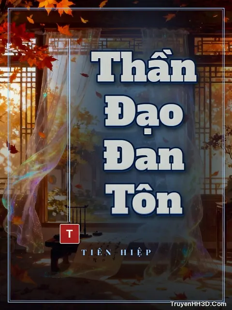 Bìa truyện Thần Đạo Đan Tôn