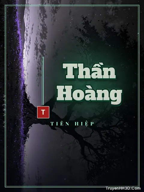 Bìa truyện Thần Hoàng