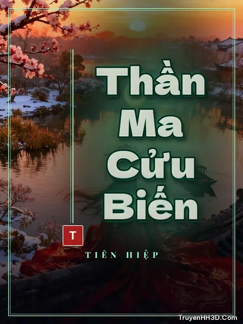 Bìa truyện Thần Ma Cửu Biến