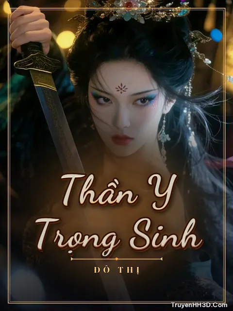 Bìa truyện Thần Y Trọng Sinh