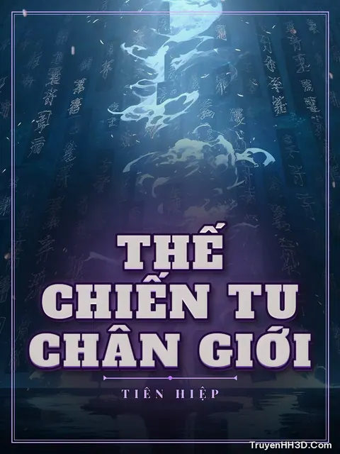 Bìa truyện Thế Chiến Tu Chân Giới