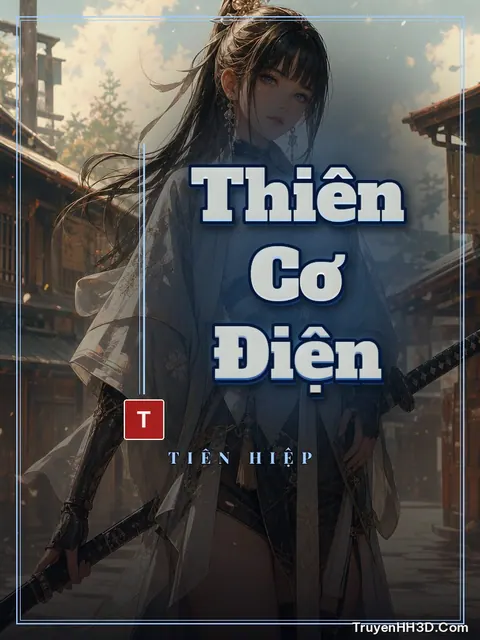 Bìa truyện Thiên Cơ Điện