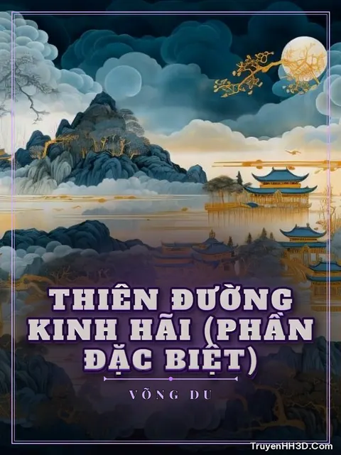Bìa truyện Thiên Đường Kinh Hãi (Phần Đặc Biệt)